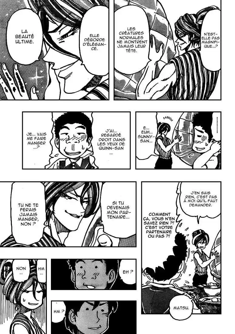 Read Toriko FR Manga Online
