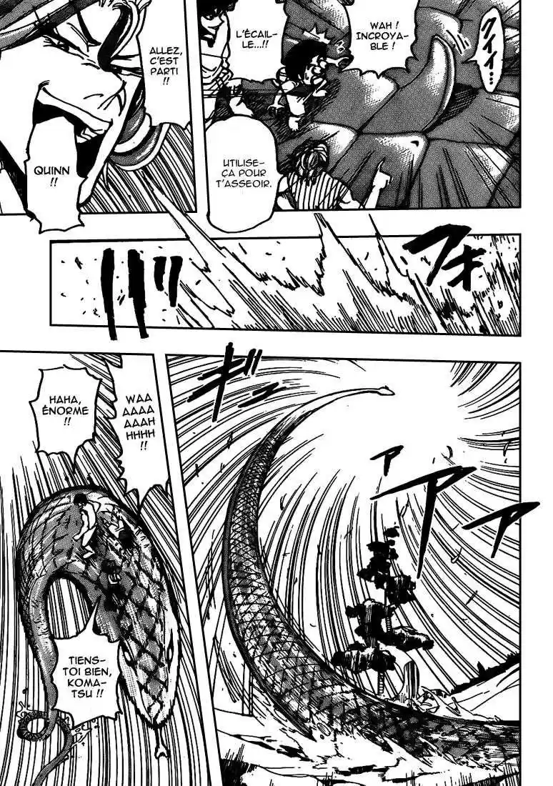 Read Toriko FR Manga Online