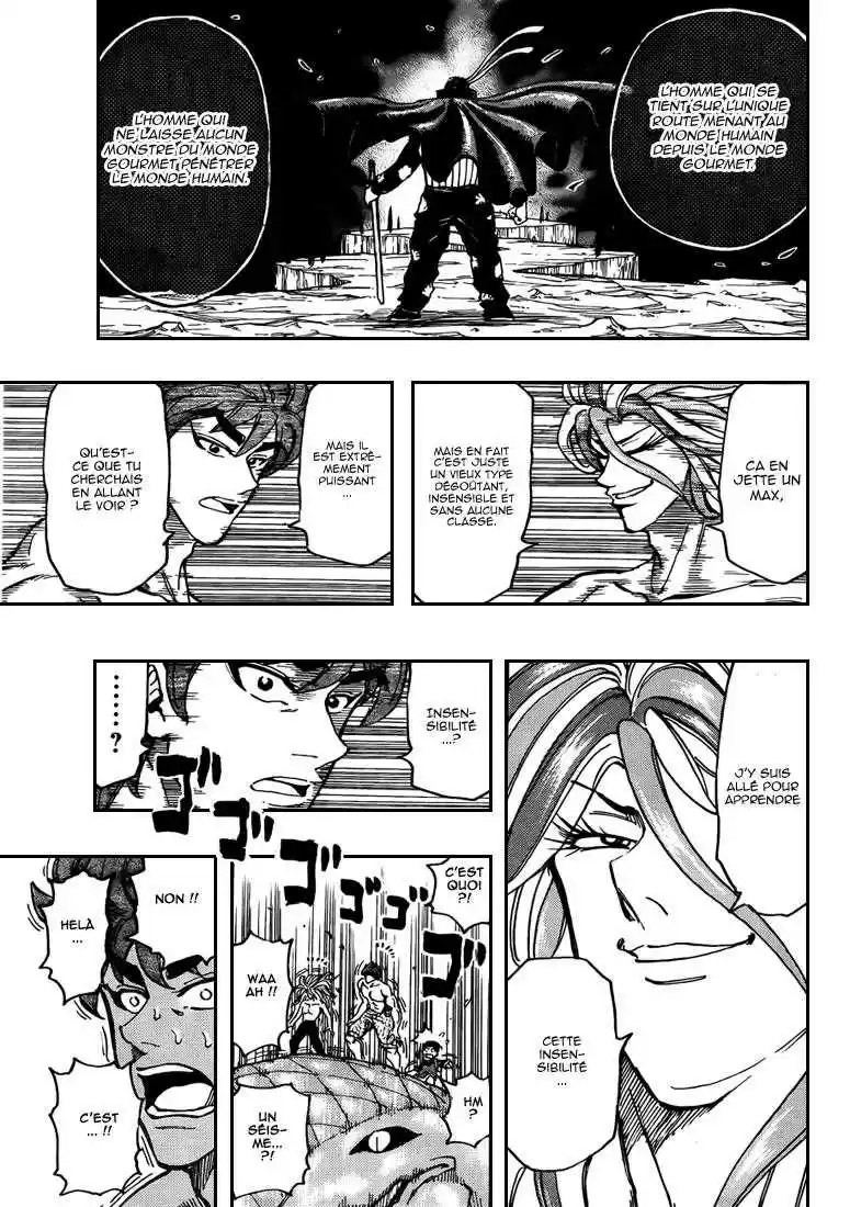 Read Toriko FR Manga Online