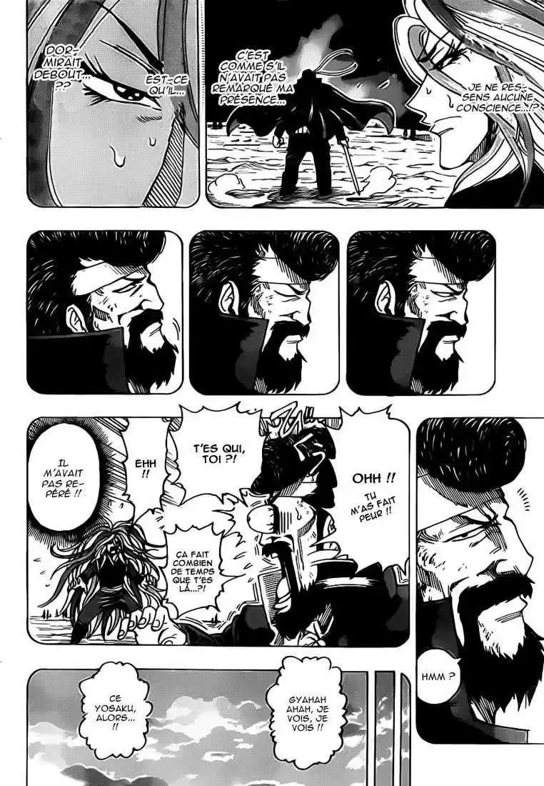 Read Toriko FR Manga Online