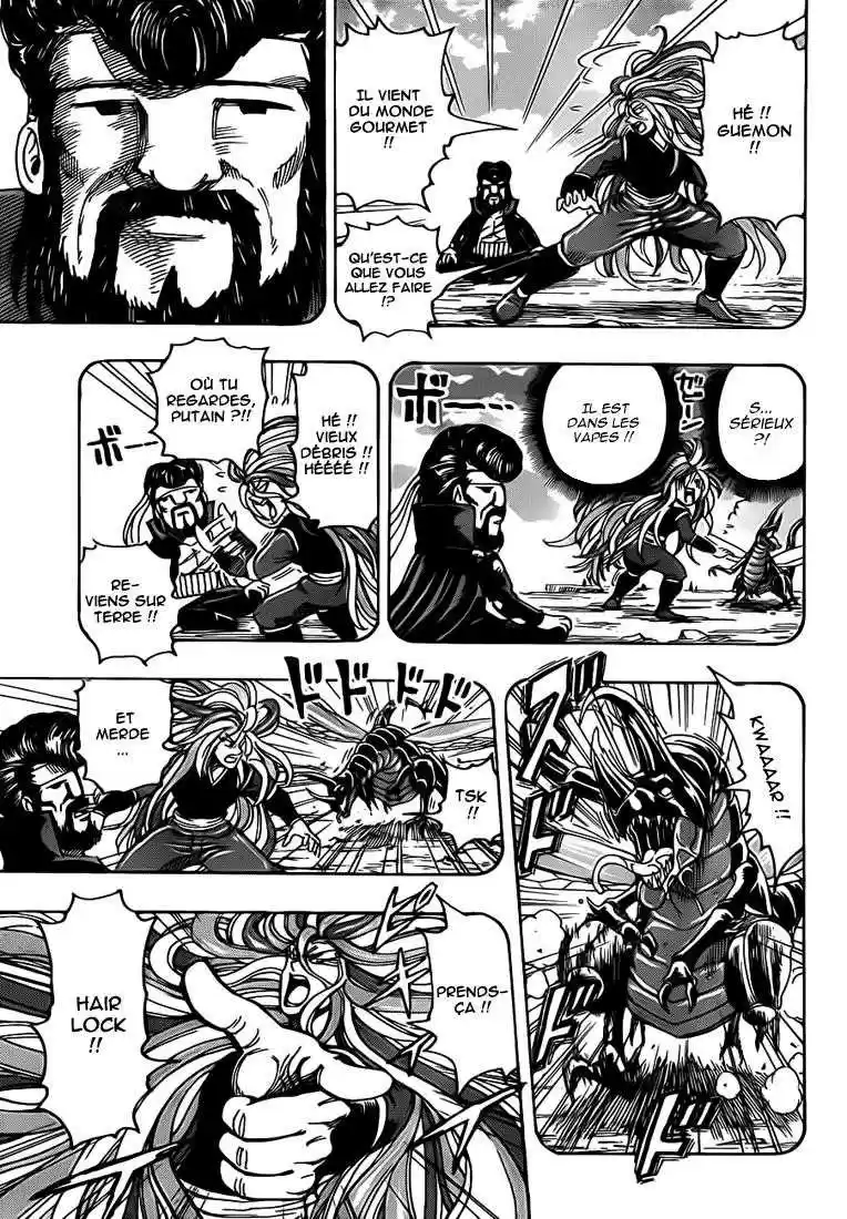 Read Toriko FR Manga Online
