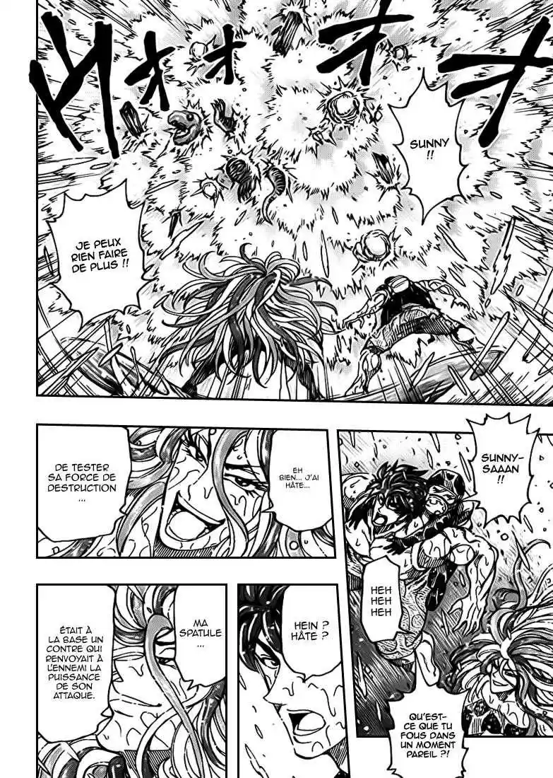 Read Toriko FR Manga Online
