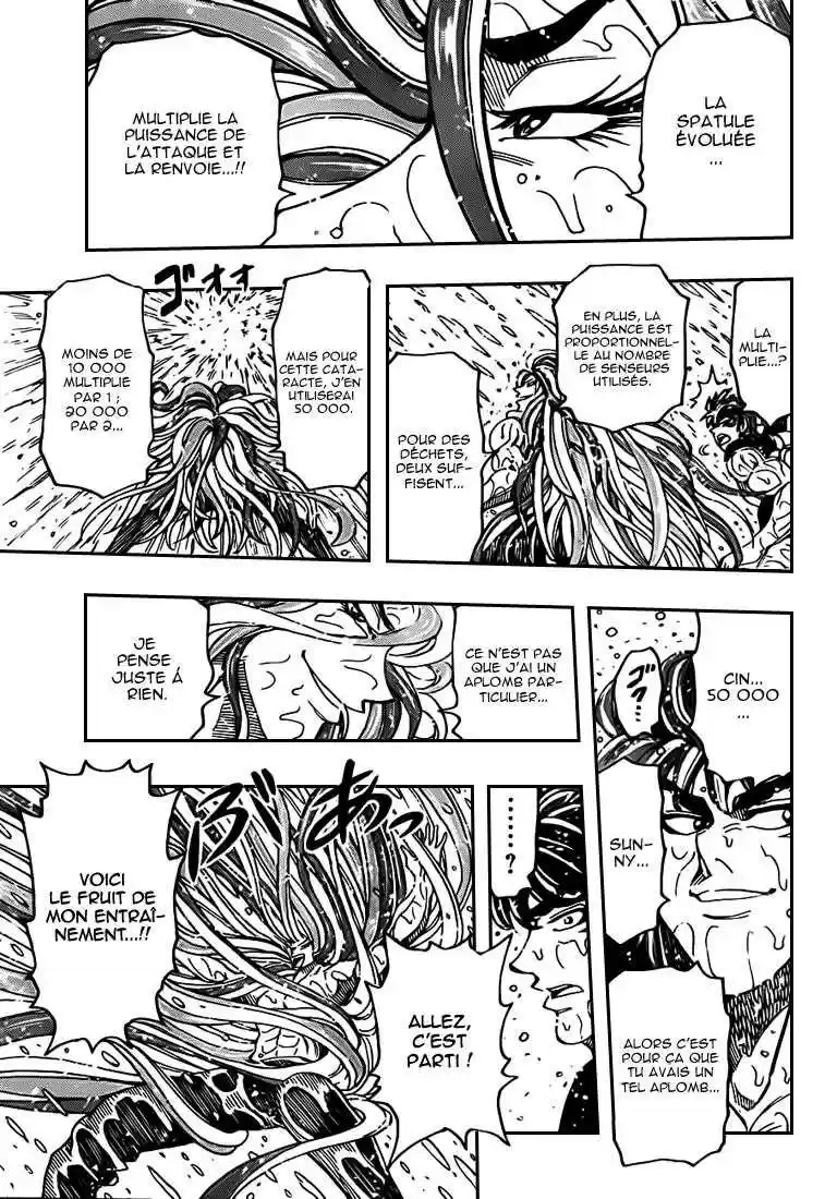 Read Toriko FR Manga Online