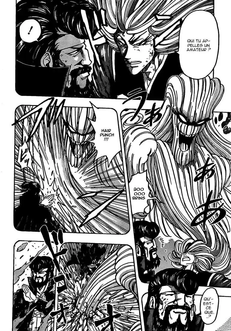 Read Toriko FR Manga Online