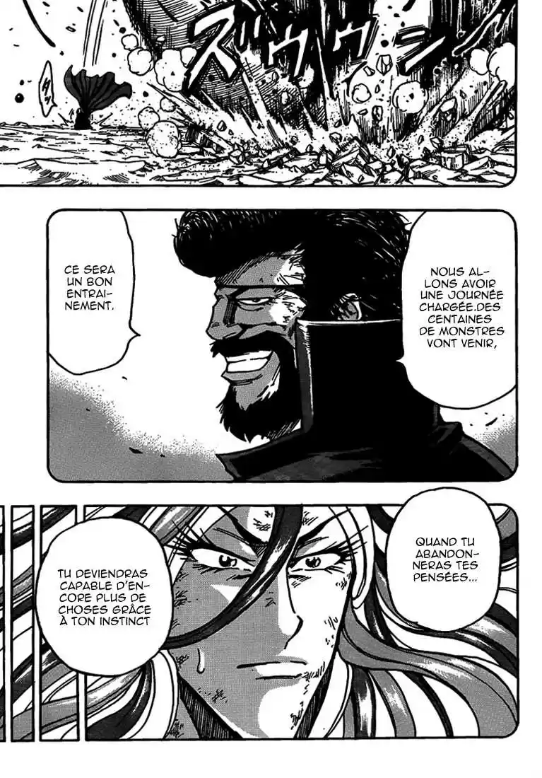 Read Toriko FR Manga Online