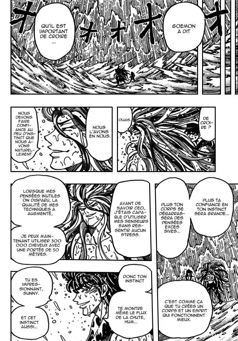 Read Toriko FR Manga Online