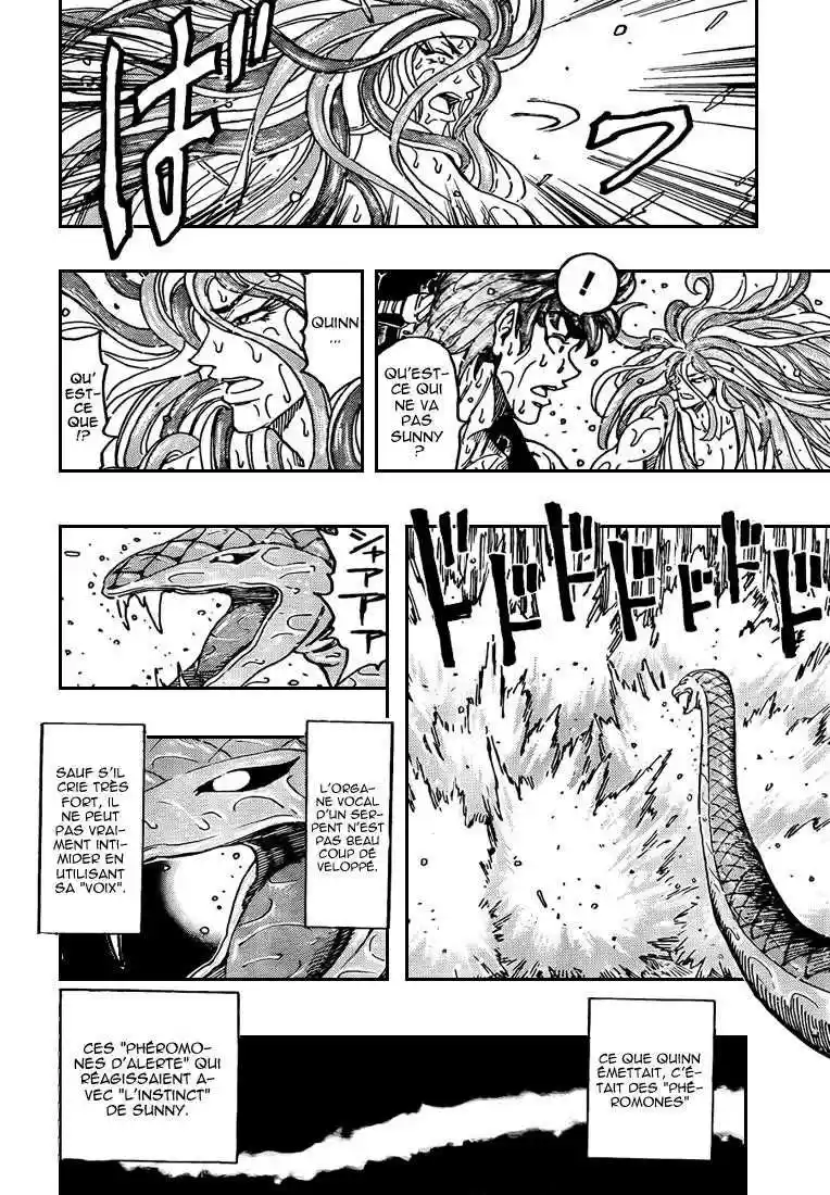 Read Toriko FR Manga Online