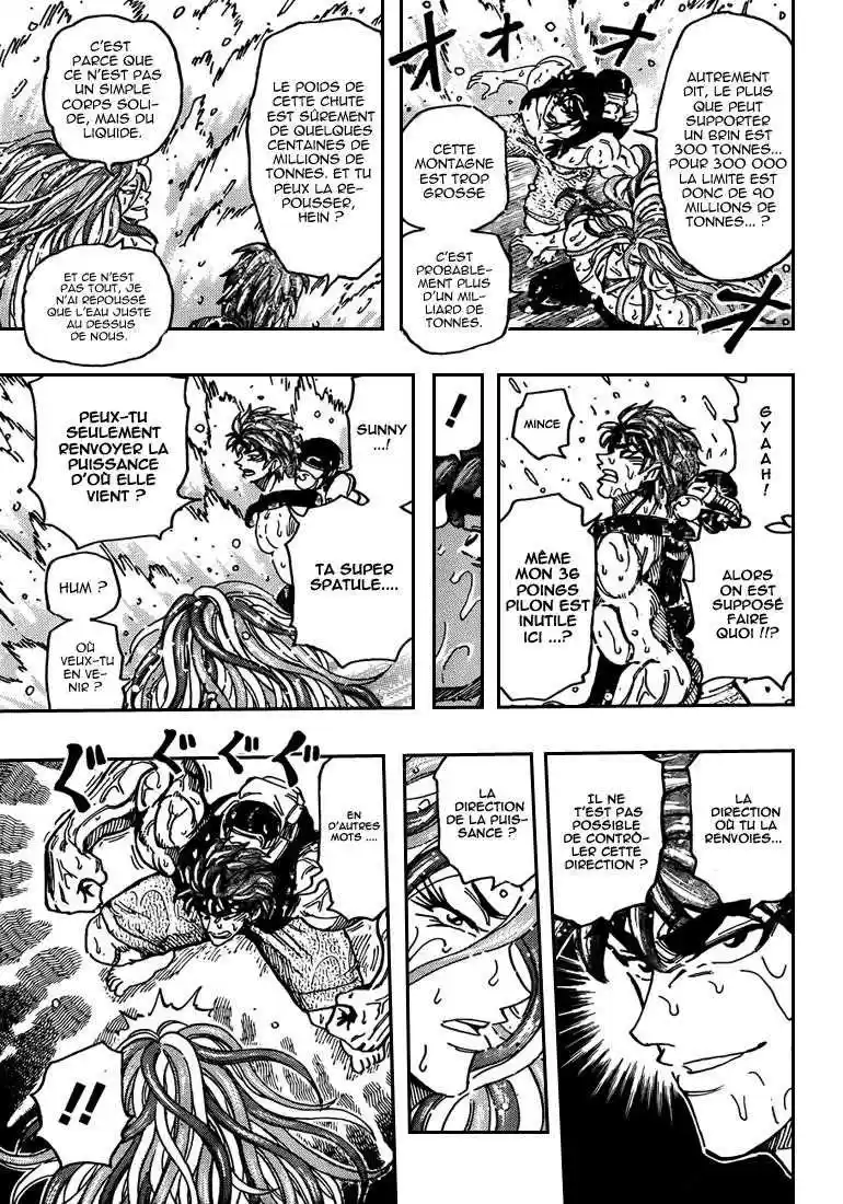 Read Toriko FR Manga Online