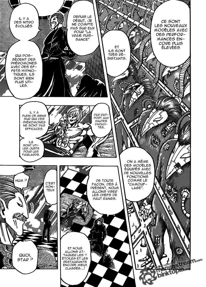 Read Toriko FR Manga Online