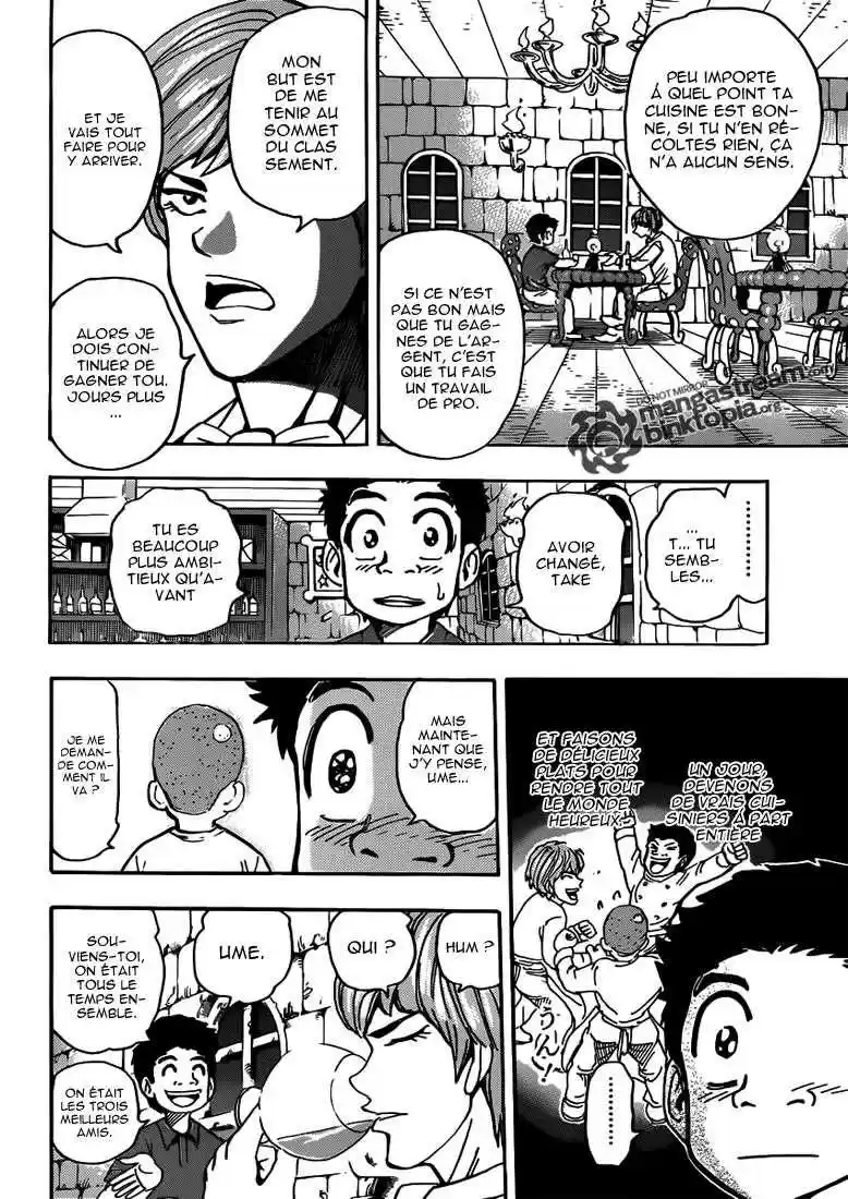 Read Toriko FR Manga Online