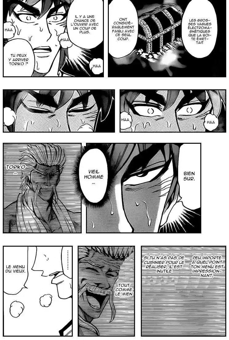 Read Toriko FR Manga Online