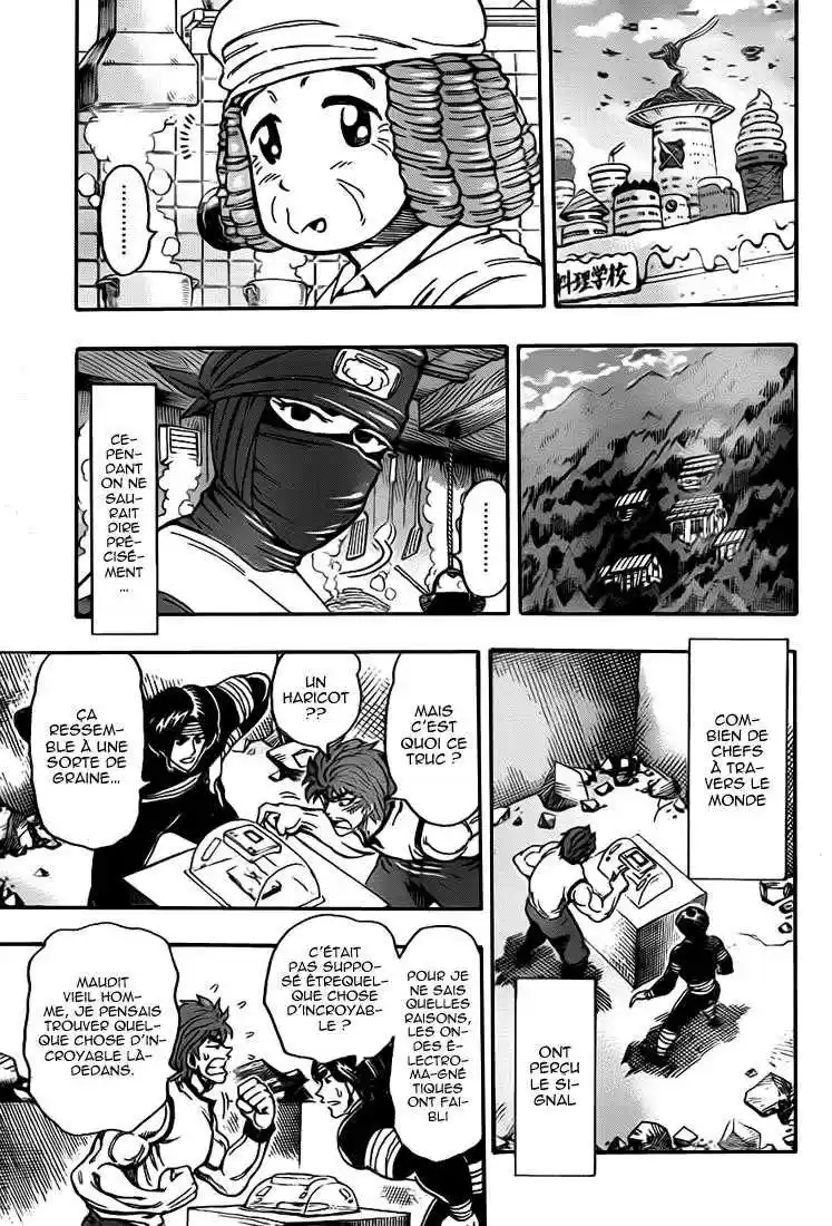 Read Toriko FR Manga Online