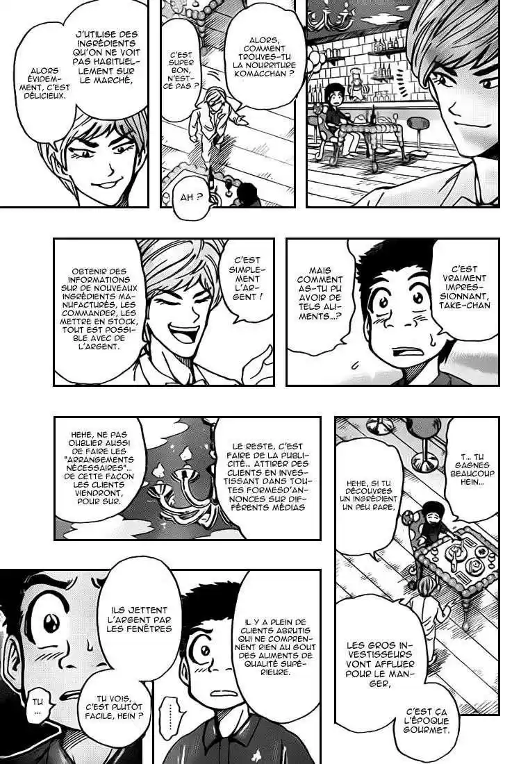 Read Toriko FR Manga Online