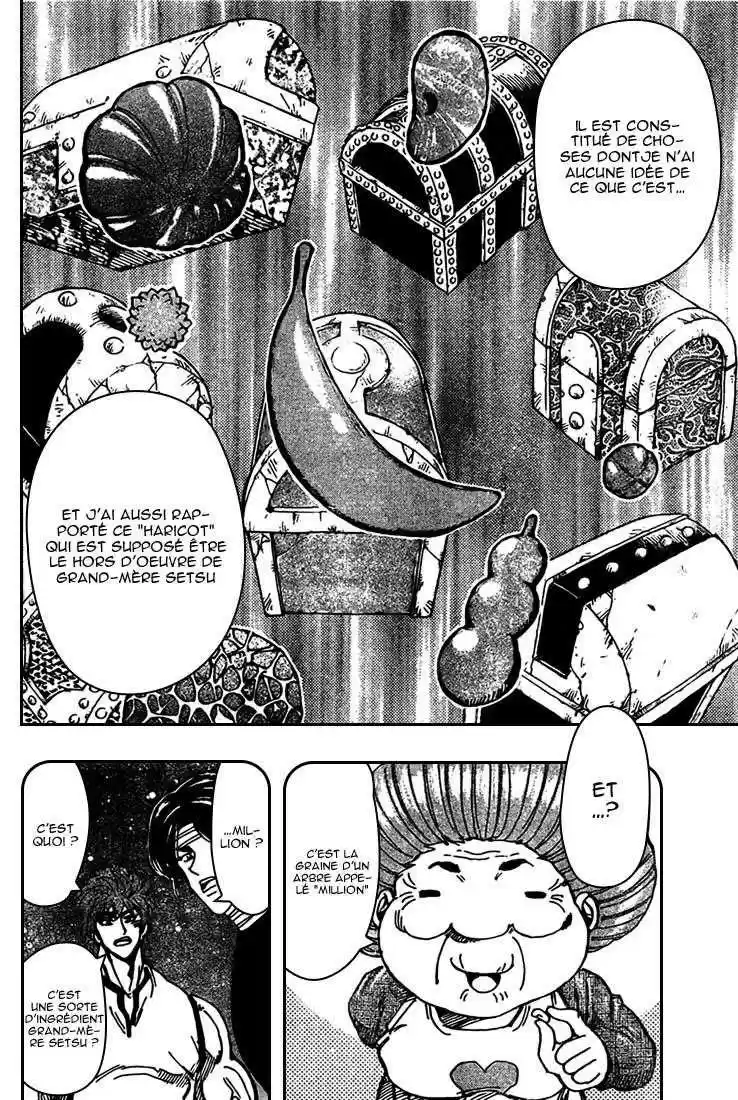 Read Toriko FR Manga Online