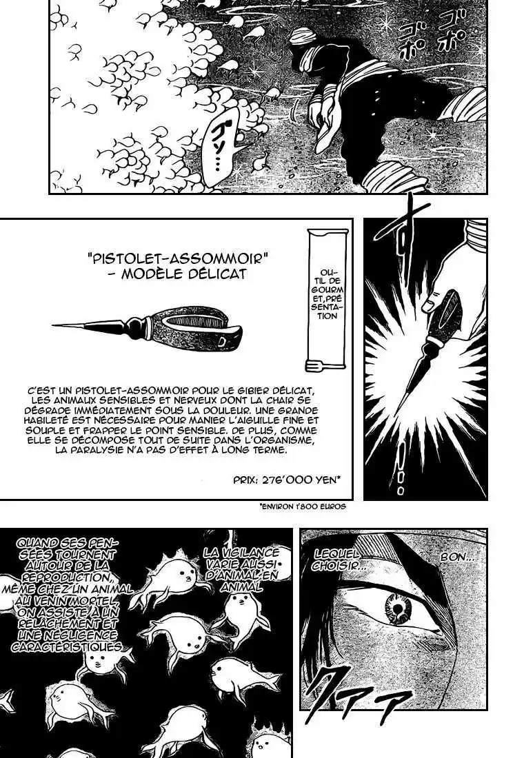 Read Toriko FR Manga Online