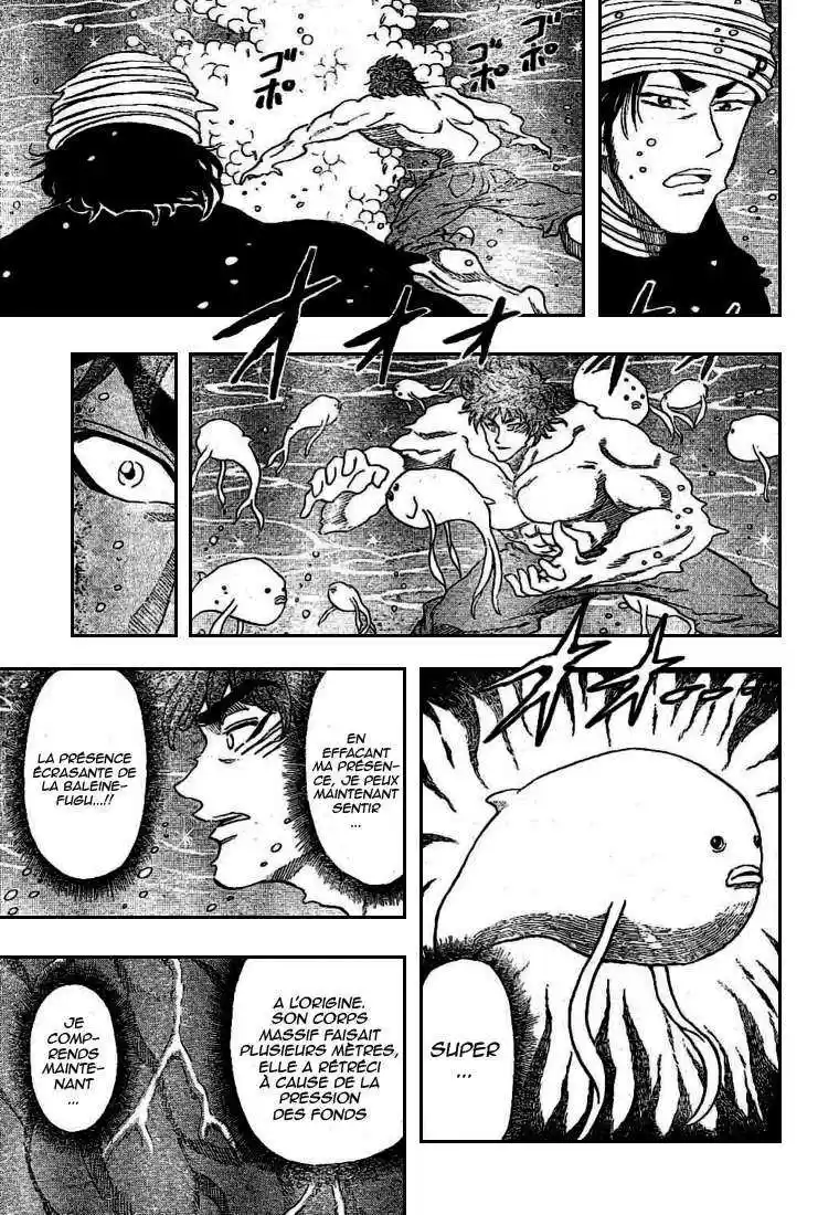 Read Toriko FR Manga Online