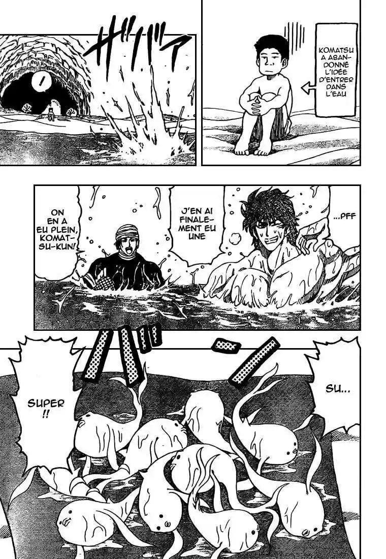 Read Toriko FR Manga Online