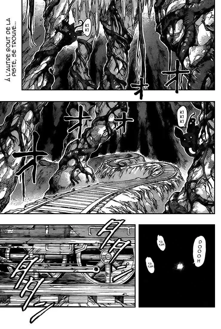 Read Toriko FR Manga Online