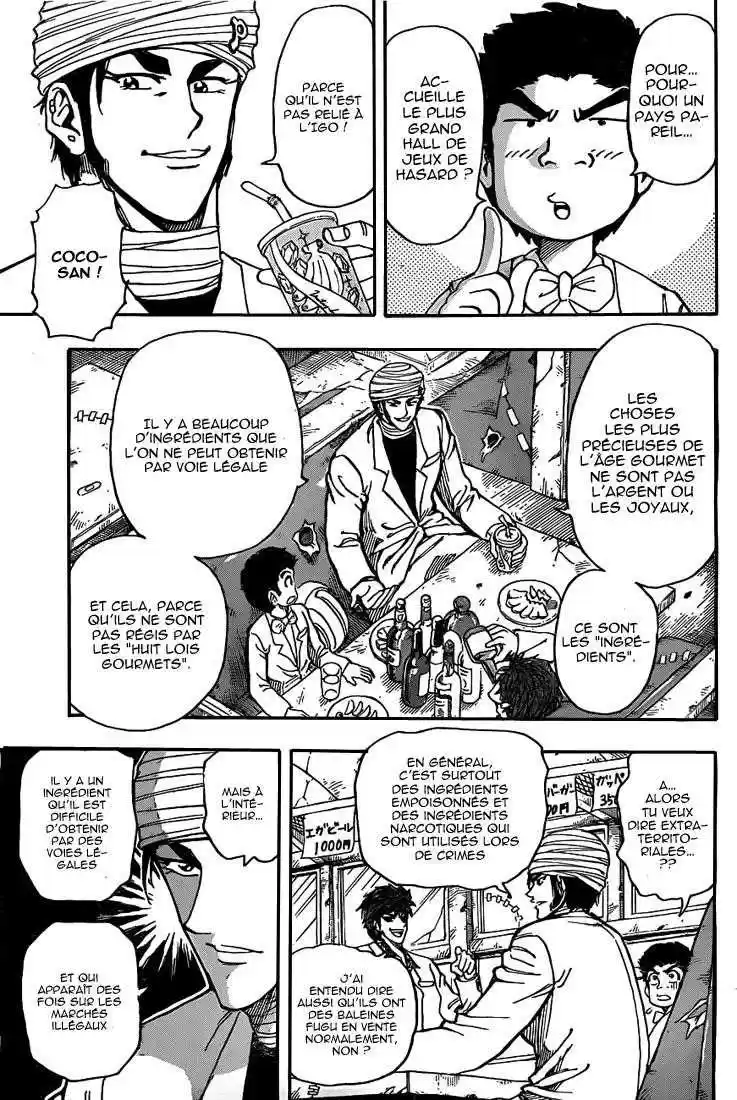 Read Toriko FR Manga Online