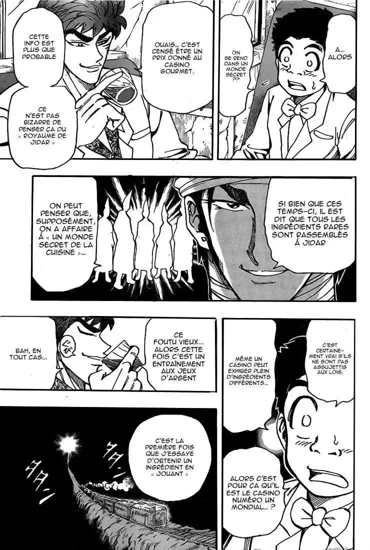 Read Toriko FR Manga Online