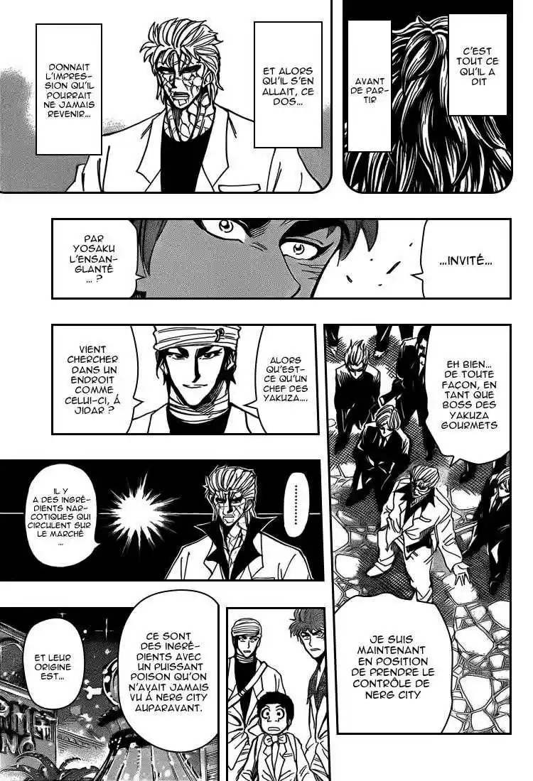 Read Toriko FR Manga Online