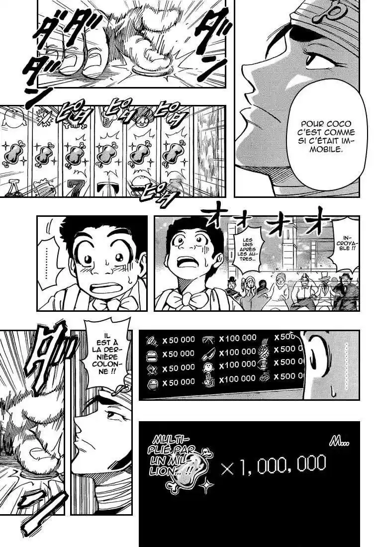 Read Toriko FR Manga Online