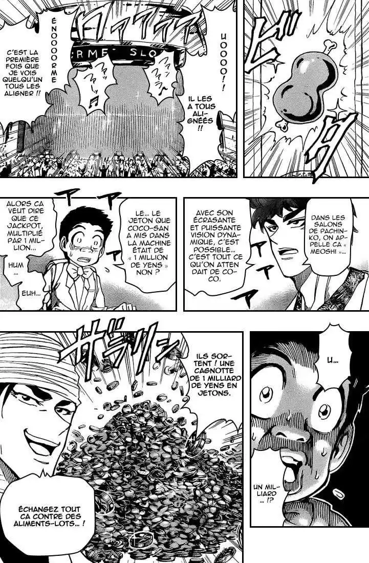 Read Toriko FR Manga Online