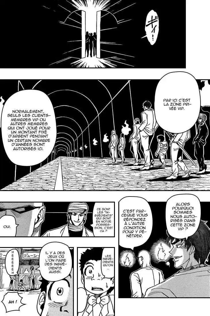 Read Toriko FR Manga Online