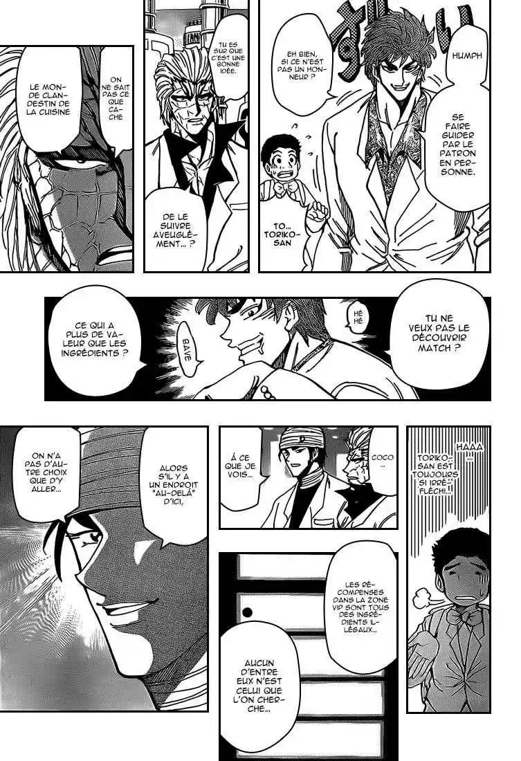 Read Toriko FR Manga Online