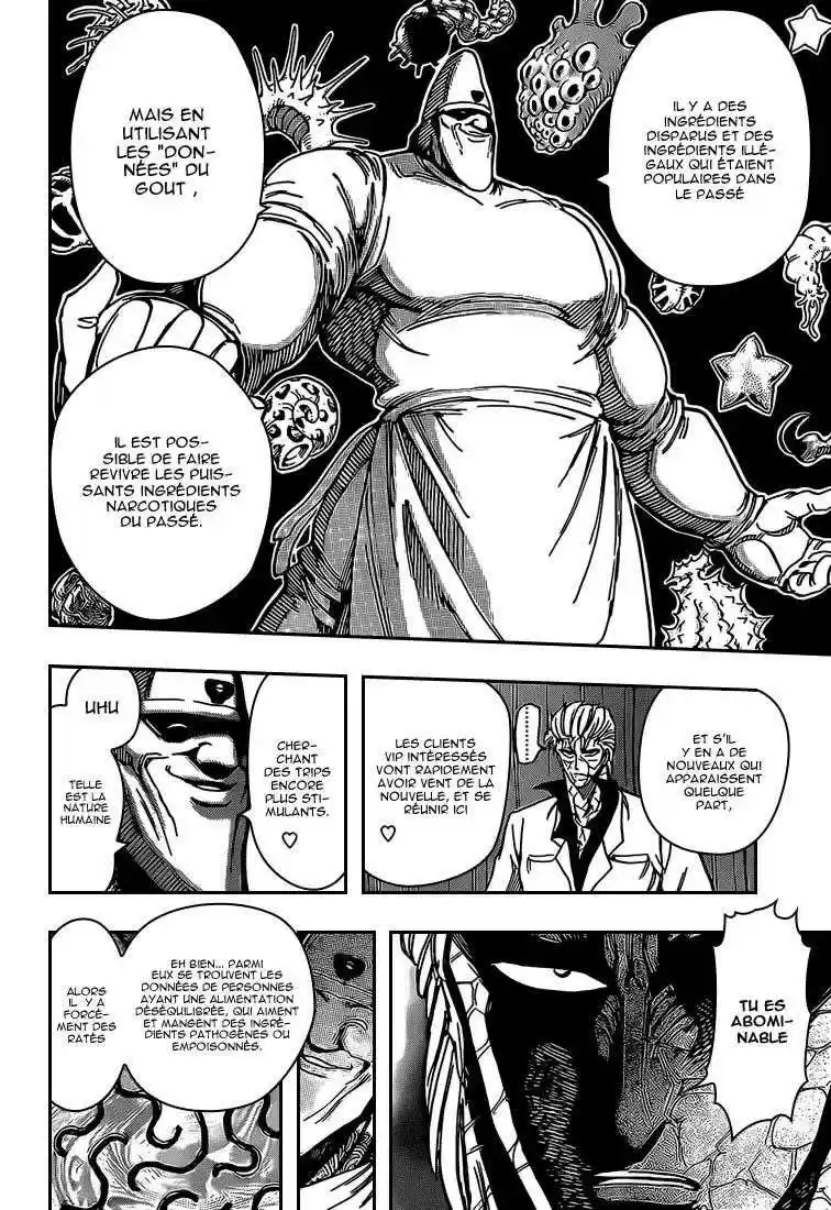 Read Toriko FR Manga Online