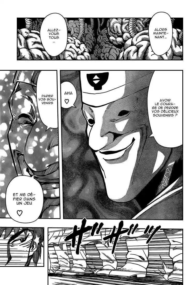 Read Toriko FR Manga Online