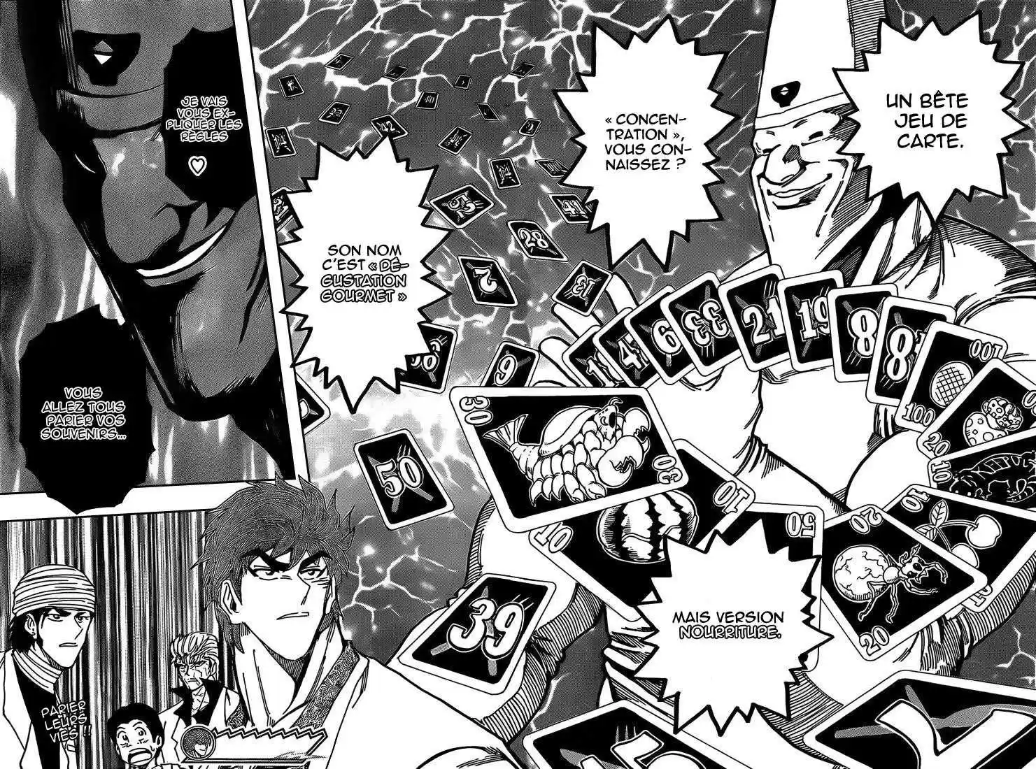 Read Toriko FR Manga Online