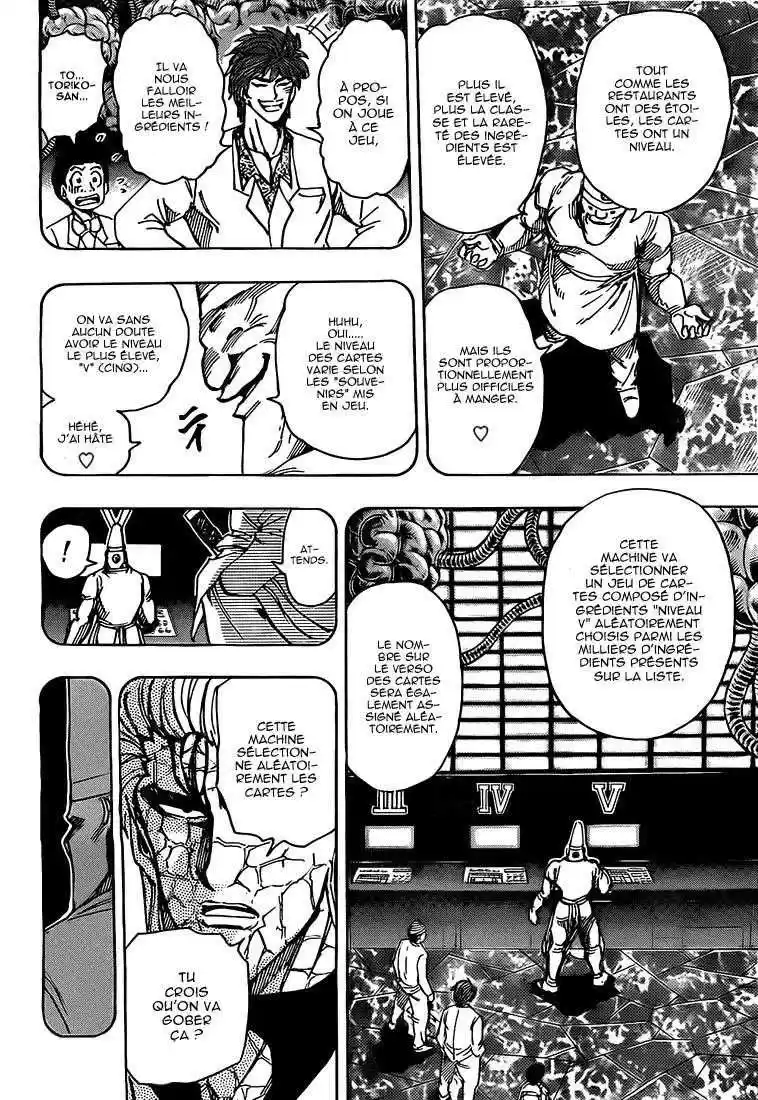 Read Toriko FR Manga Online