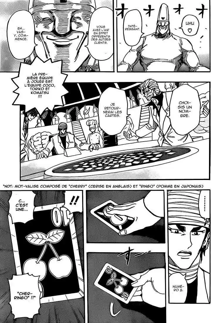 Read Toriko FR Manga Online