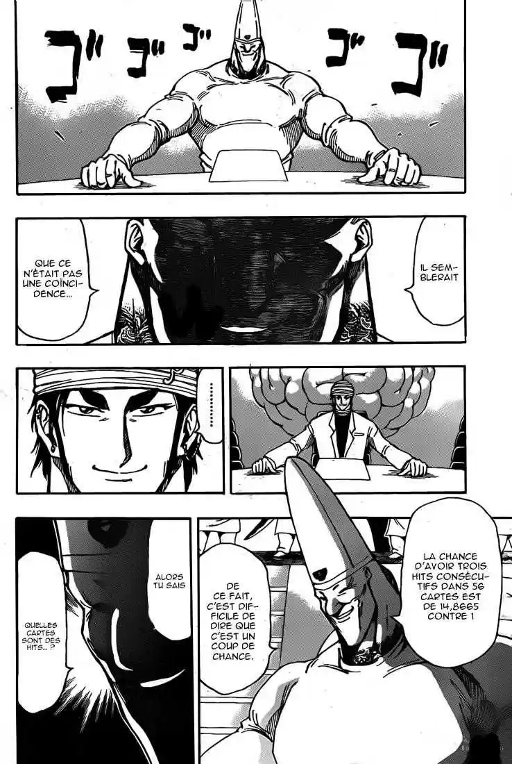 Read Toriko FR Manga Online