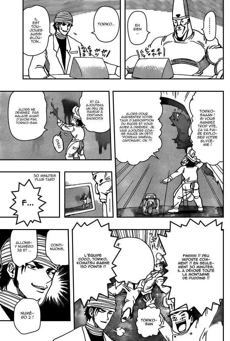 Read Toriko FR Manga Online