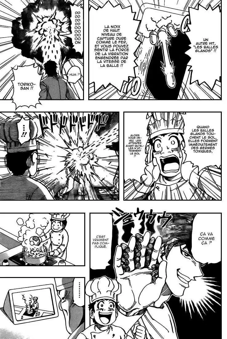 Read Toriko FR Manga Online