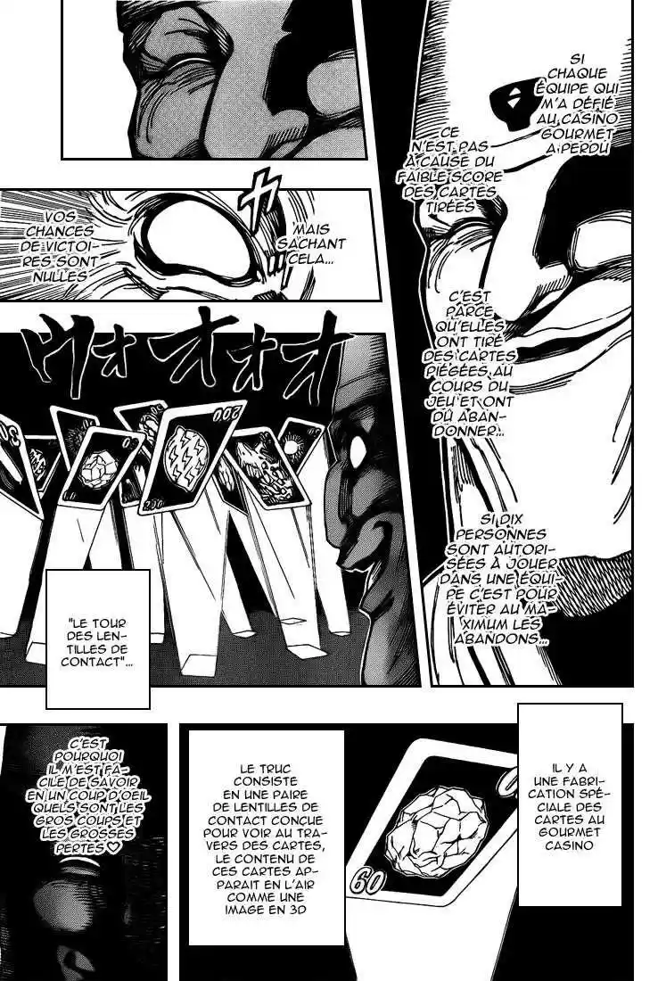 Read Toriko FR Manga Online