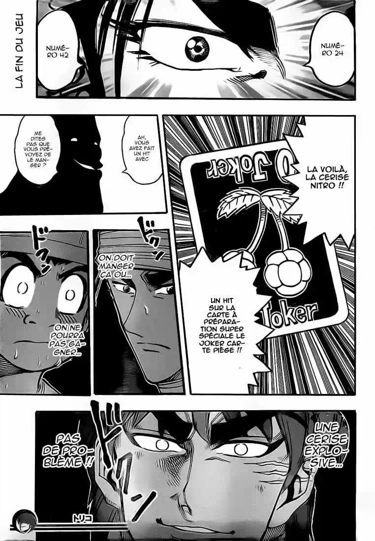 Read Toriko FR Manga Online