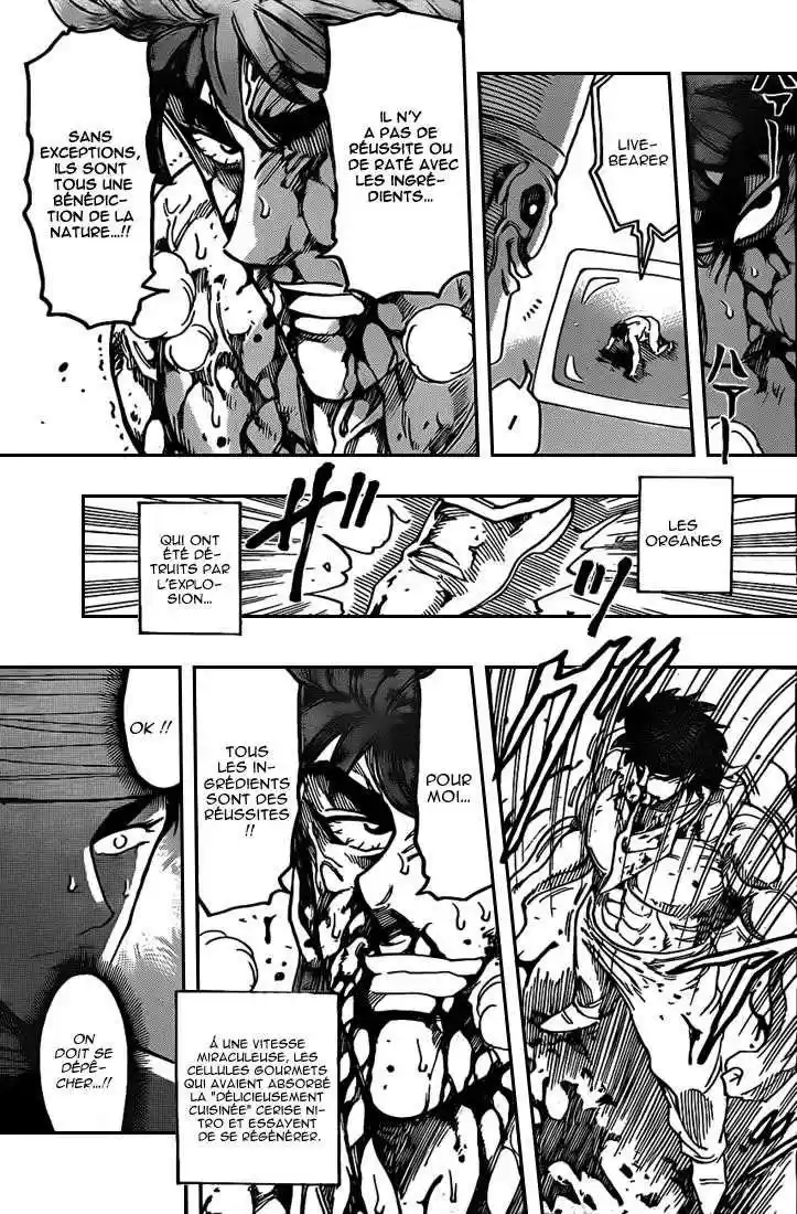 Read Toriko FR Manga Online