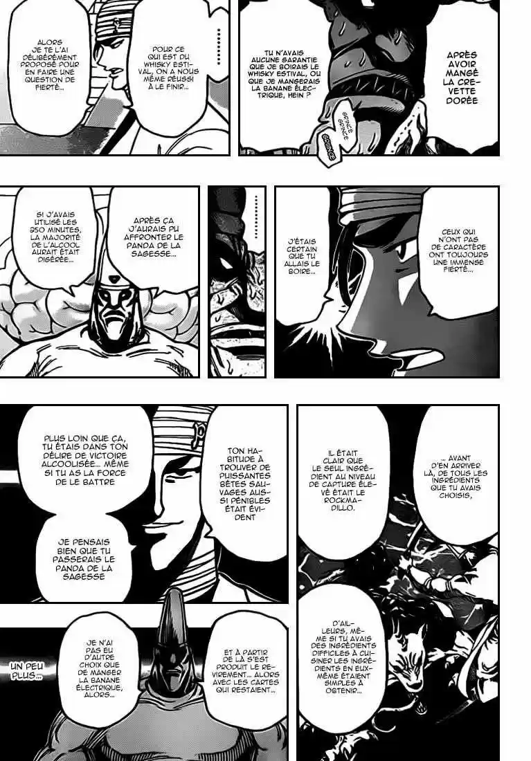 Read Toriko FR Manga Online