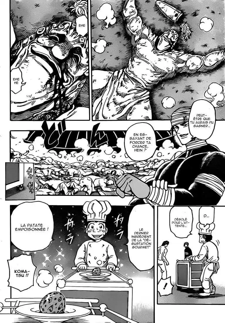Read Toriko FR Manga Online