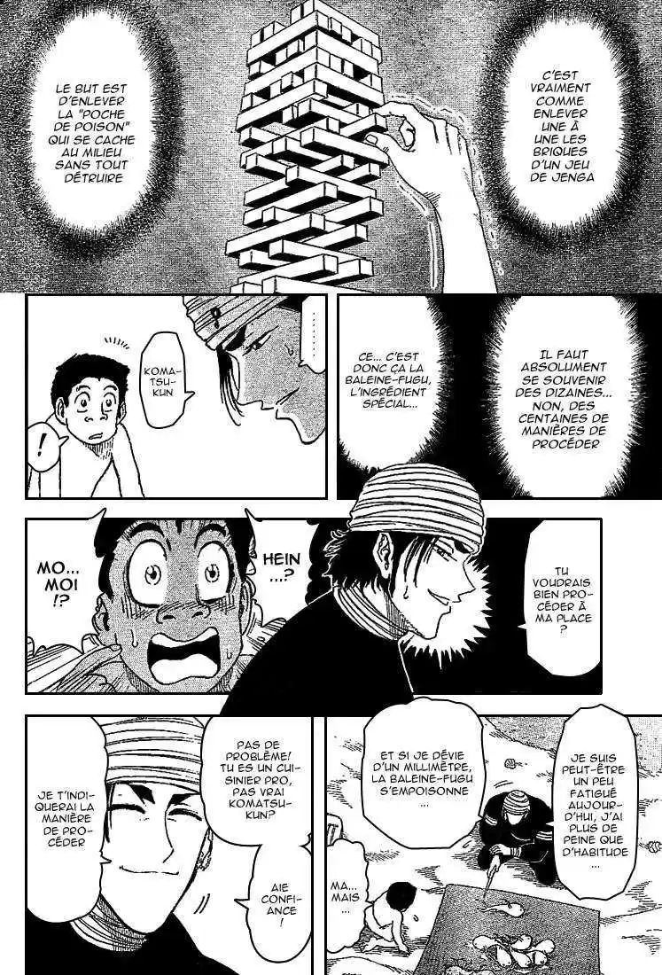 Read Toriko FR Manga Online
