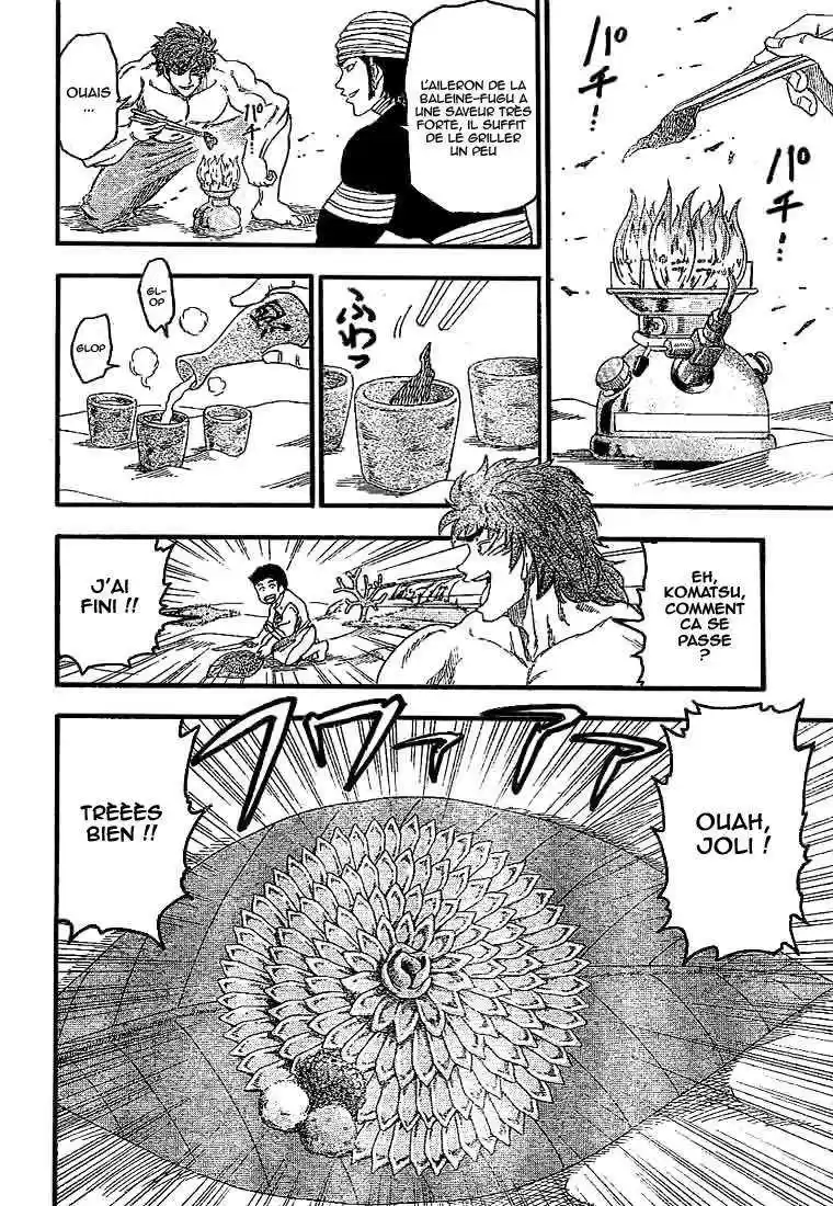 Read Toriko FR Manga Online