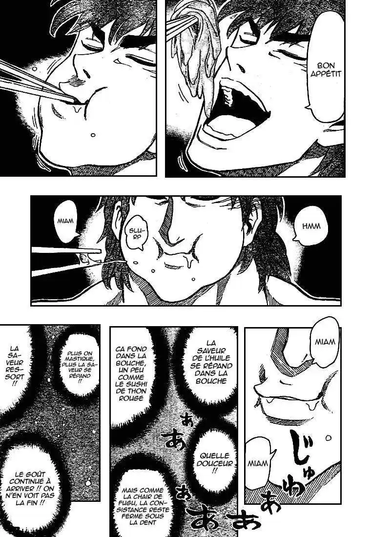 Read Toriko FR Manga Online