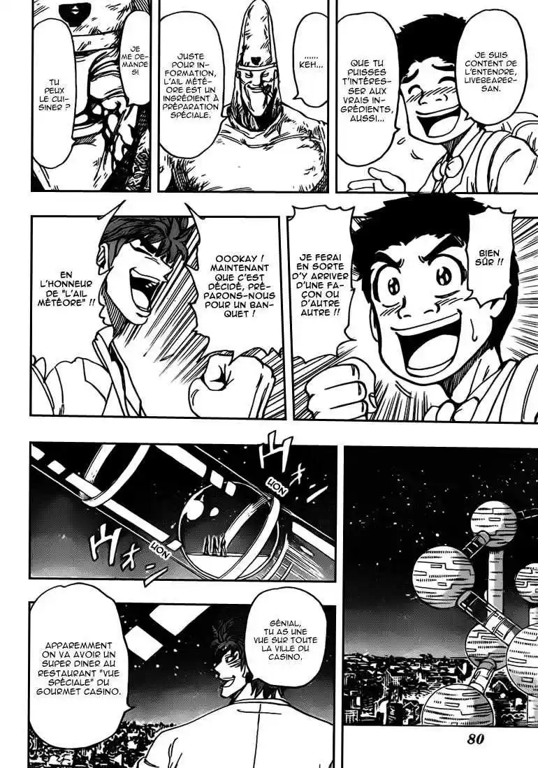 Read Toriko FR Manga Online