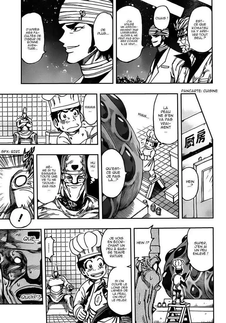 Read Toriko FR Manga Online