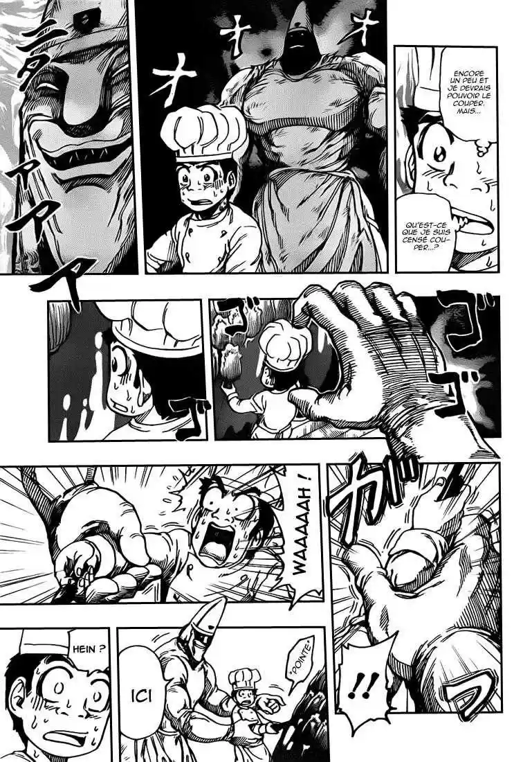 Read Toriko FR Manga Online
