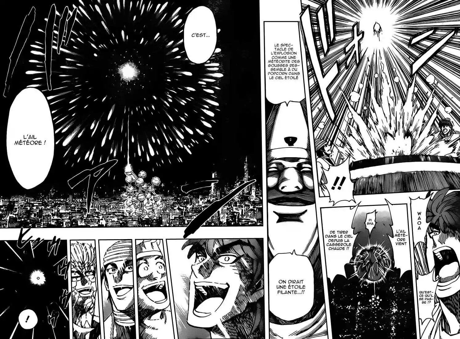 Read Toriko FR Manga Online