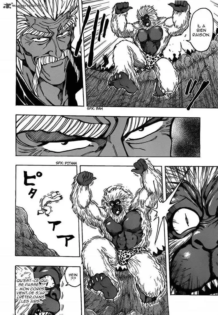 Read Toriko FR Manga Online